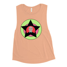 Load image into Gallery viewer, Loverboy Muscle Tank.
