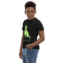 Load image into Gallery viewer, Youth jersey t-shirt
