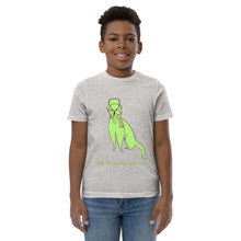 Load image into Gallery viewer, Youth jersey t-shirt
