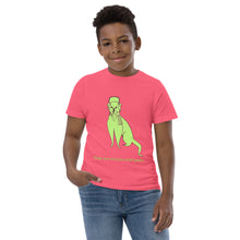 Load image into Gallery viewer, Youth jersey t-shirt
