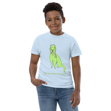 Load image into Gallery viewer, Youth jersey t-shirt

