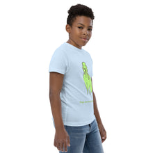Load image into Gallery viewer, Youth jersey t-shirt
