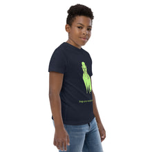 Load image into Gallery viewer, Youth jersey t-shirt
