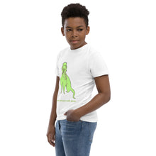 Load image into Gallery viewer, Youth jersey t-shirt
