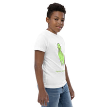 Load image into Gallery viewer, Youth jersey t-shirt

