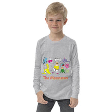 Load image into Gallery viewer, Luca long sleeve tee
