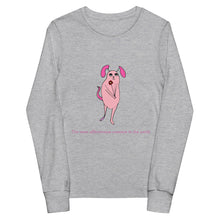 Load image into Gallery viewer, Alex Youth long sleeve tee
