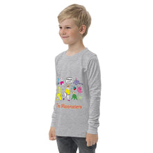 Load image into Gallery viewer, Luca long sleeve tee
