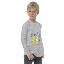 Load image into Gallery viewer, Luca long sleeve tee
