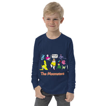Load image into Gallery viewer, Luca long sleeve tee
