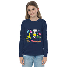 Load image into Gallery viewer, Youth long sleeve tee
