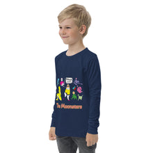 Load image into Gallery viewer, Luca long sleeve tee
