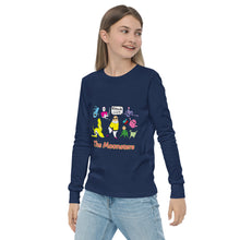 Load image into Gallery viewer, Youth long sleeve tee
