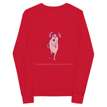 Load image into Gallery viewer, Alex Youth long sleeve tee
