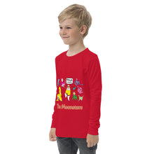 Load image into Gallery viewer, Luca long sleeve tee
