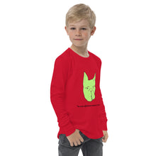 Load image into Gallery viewer, Dax Youth long sleeve tee
