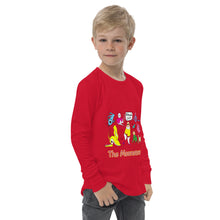 Load image into Gallery viewer, Luca long sleeve tee
