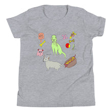 Load image into Gallery viewer, Jordan Youth Short Sleeve T-Shirt
