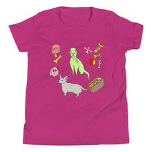 Load image into Gallery viewer, Jordan Youth Short Sleeve T-Shirt
