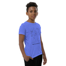 Load image into Gallery viewer, Charlie Youth Short Sleeve T-Shirt
