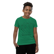 Load image into Gallery viewer, Charlie Youth Short Sleeve T-Shirt
