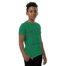 Load image into Gallery viewer, Charlie Youth Short Sleeve T-Shirt
