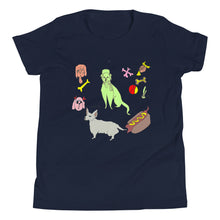 Load image into Gallery viewer, Jordan Youth Short Sleeve T-Shirt

