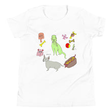 Load image into Gallery viewer, Jordan Youth Short Sleeve T-Shirt
